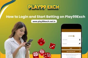 Read more about the article How to Login and Start Betting on Play99Exch