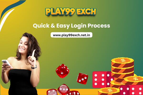 Play99exch Quick Easy Login Process